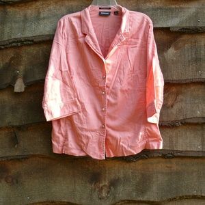 Avenue Button Down Shirt